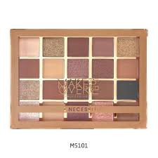 باليت ظلال العيون ميك اوفر22-M5102