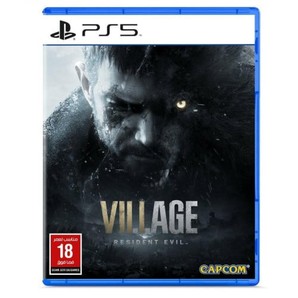 Resident Evil Village PS5