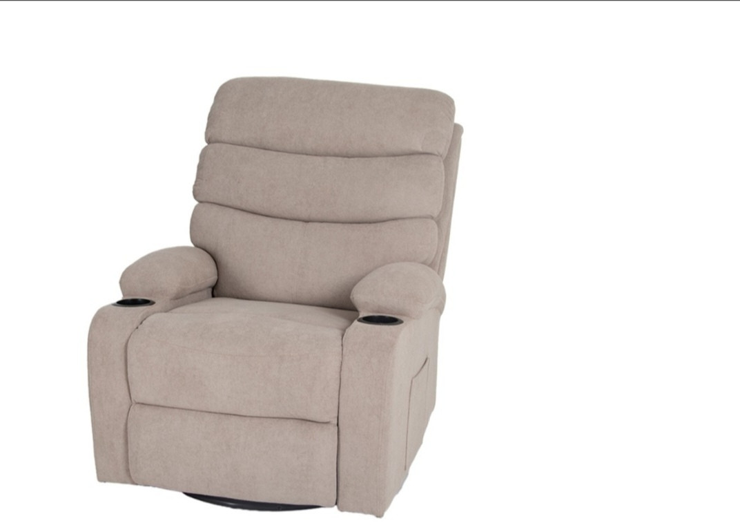 كرسي الرفاهية الهزاز حجم كبير – راحة وأناقة في كل اهتزازة