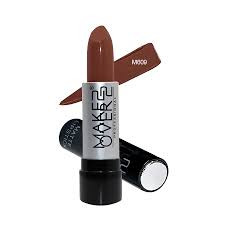 احمر شفاه روج مات من ميك اوفر22 - M610