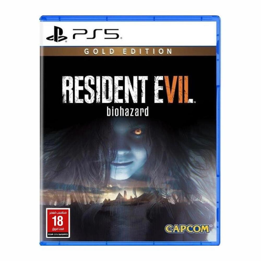 Resident Evil Biohazard PS5
