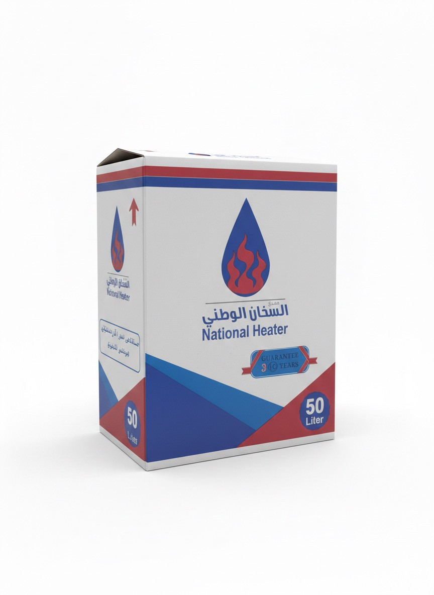 WATER HEATER سخان الماء