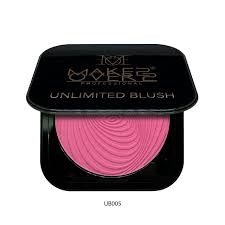 احمر خدود انلميتد من ميك اوفر22 - UB006