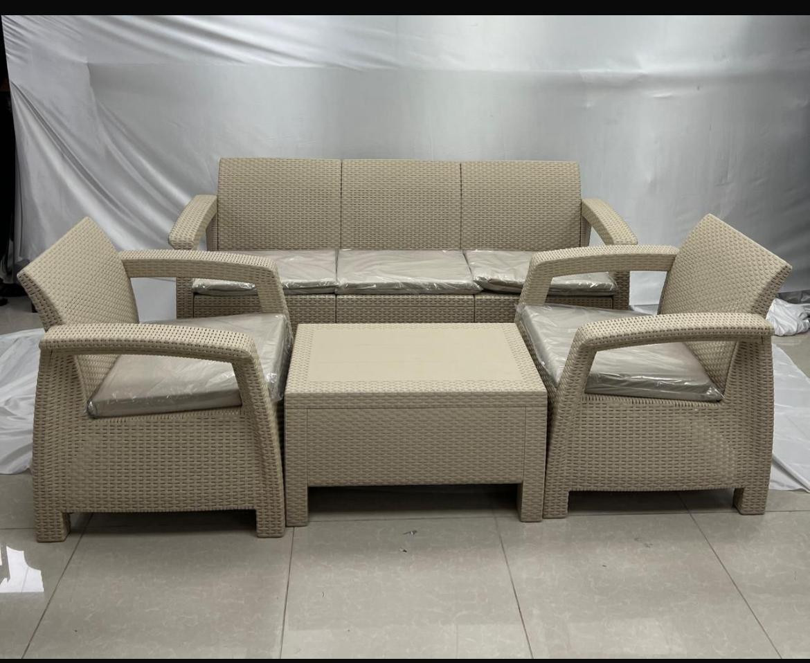 جلسة الصفاء الخارجية – راحة وأناقة تجمع الأحباب