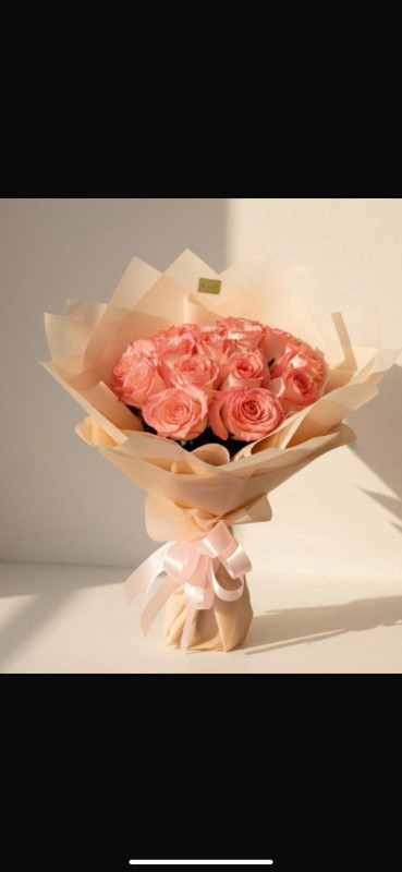 بوكيه جوري بينك