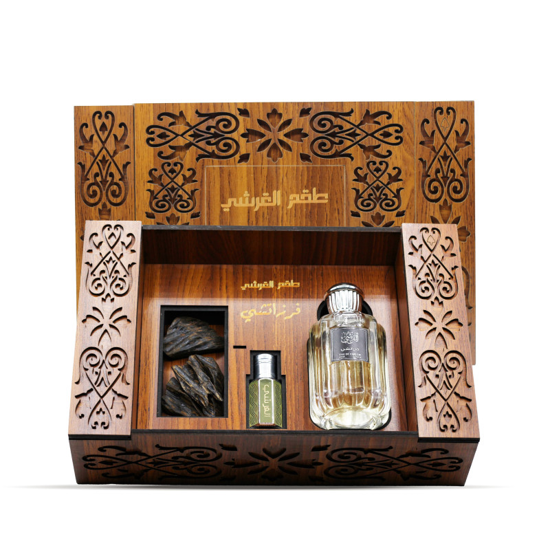 طقم فرزاتشي