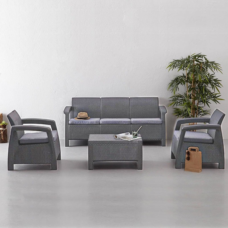 جلسة الصفاء الخارجية – راحة وأناقة تجمع الأحباب