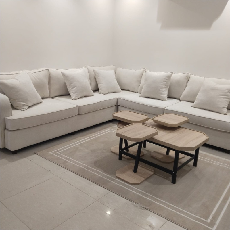 كنب أمريكي  سعر المتر الواحد