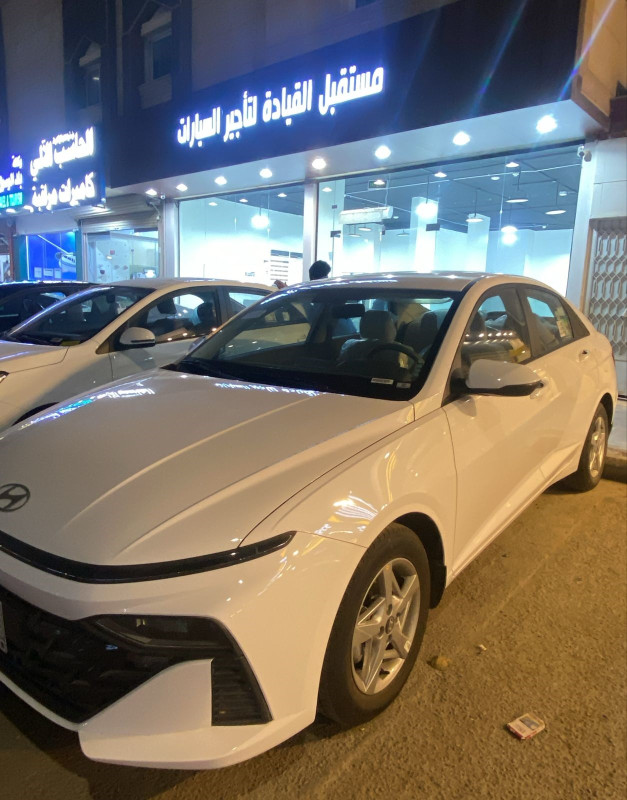 هواندي أكسنت 2026