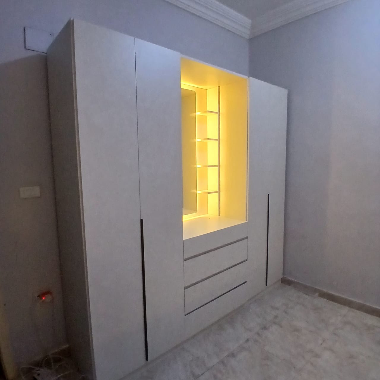 دولاب 6 درفه