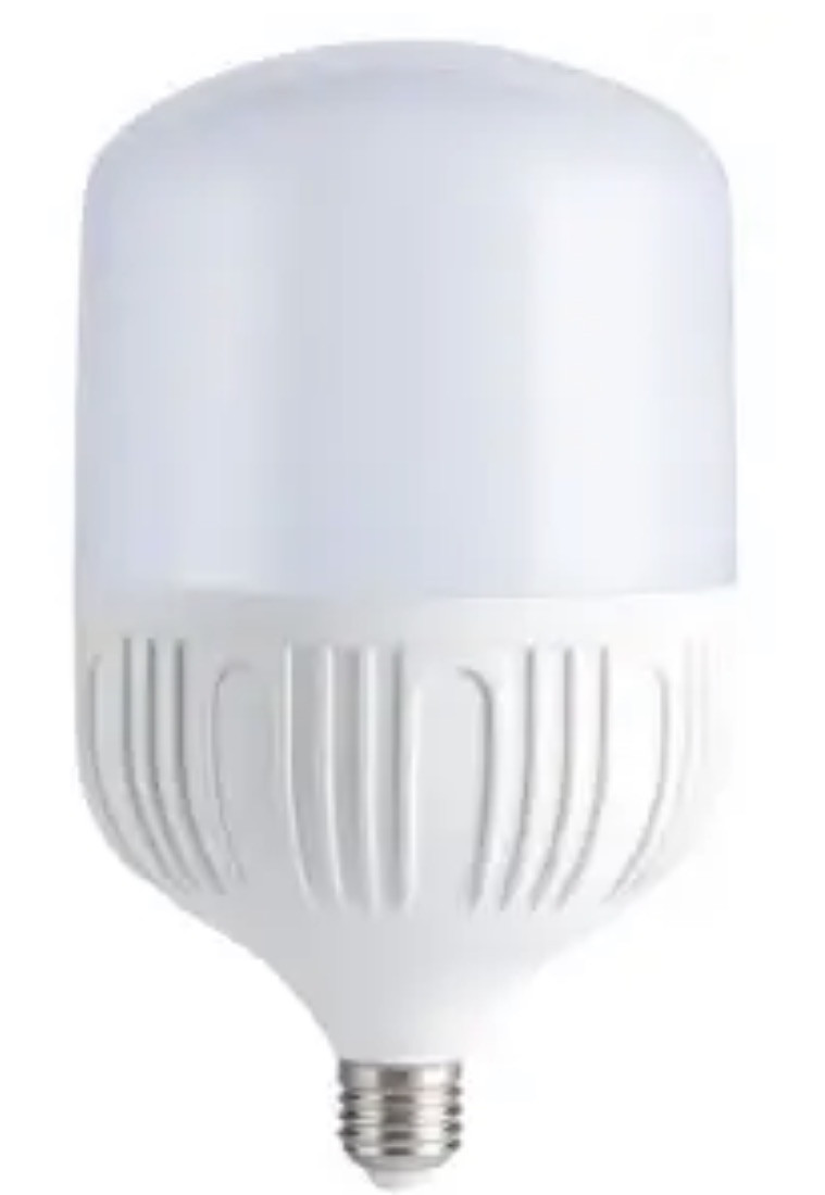 لمبة ليد كبسولة 50 واط أبيض