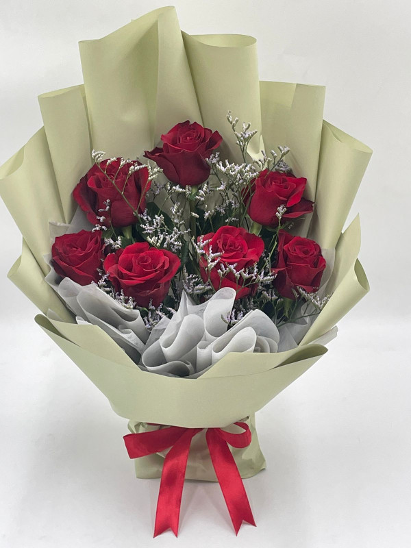 بوكيه يمزج البساطة مع الجمال