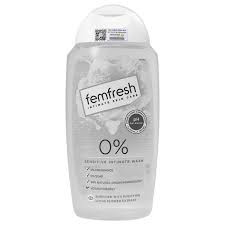 فيم فريش غسول خالي من العطور بخلاصة زهرة اللوتس والبامبو 250 مل