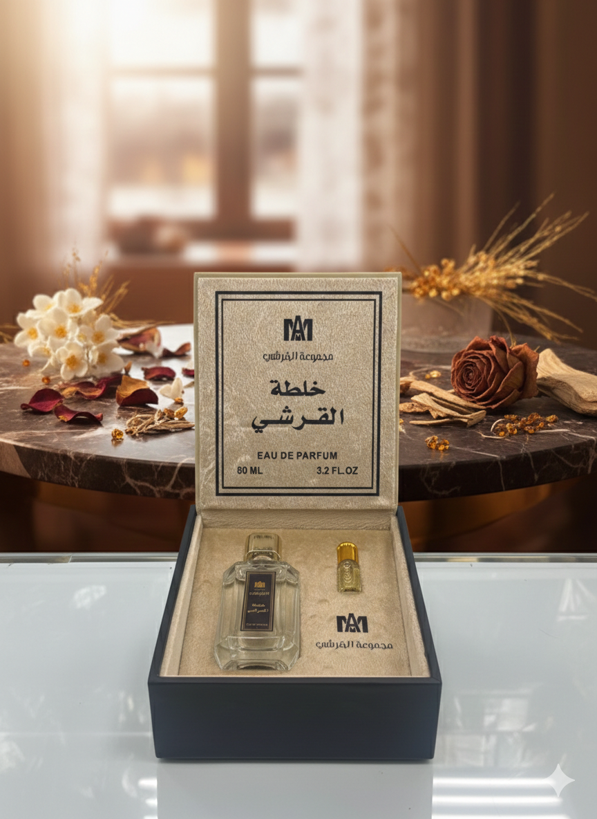 خلطة القرشي