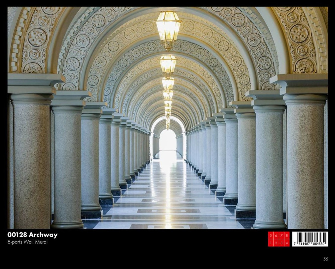 00128 Archway