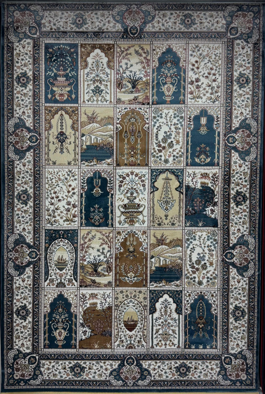 سجاد نقش ايراني 200+300