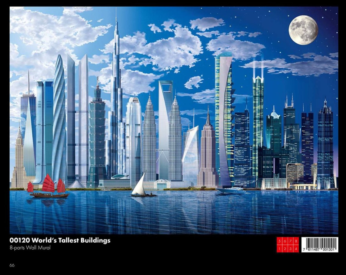 00120 World's Tallest Buildings