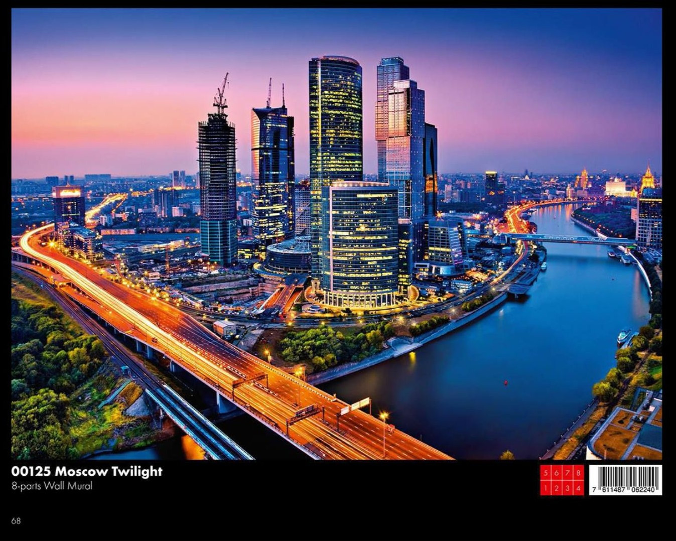 00125 Moscow Twilight