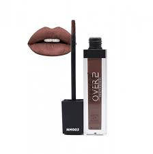 قلوس ملمع ومكبر شفاه سجنتشر من ميك اوفر22 -SL002