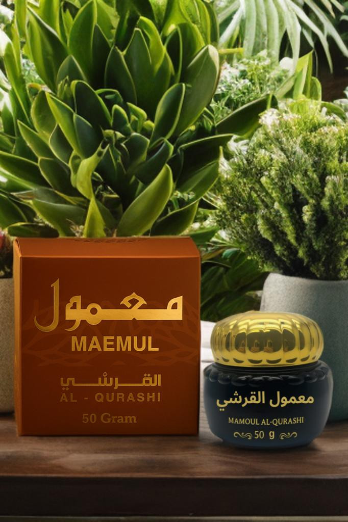 معمول القرشي 50جرام