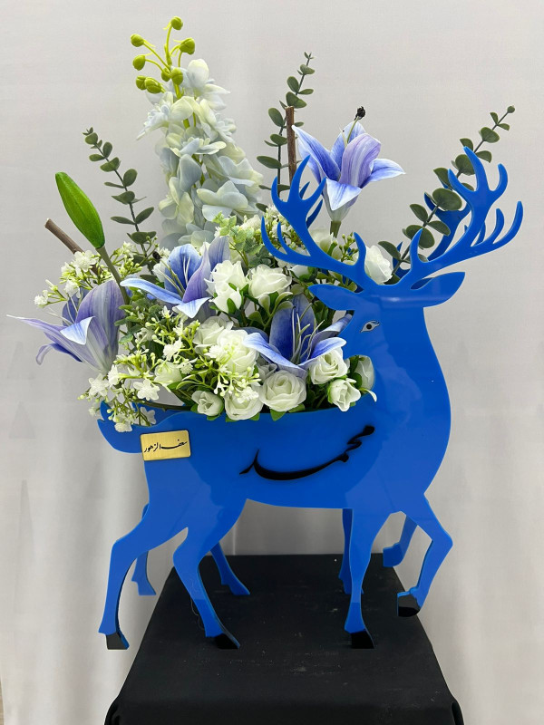 الغزال الكريلك بالاسم