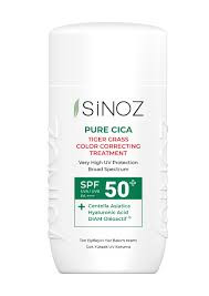 "سينوز واقي شمس بيور سيكا بعامل حماية SPF50 50 مل   "