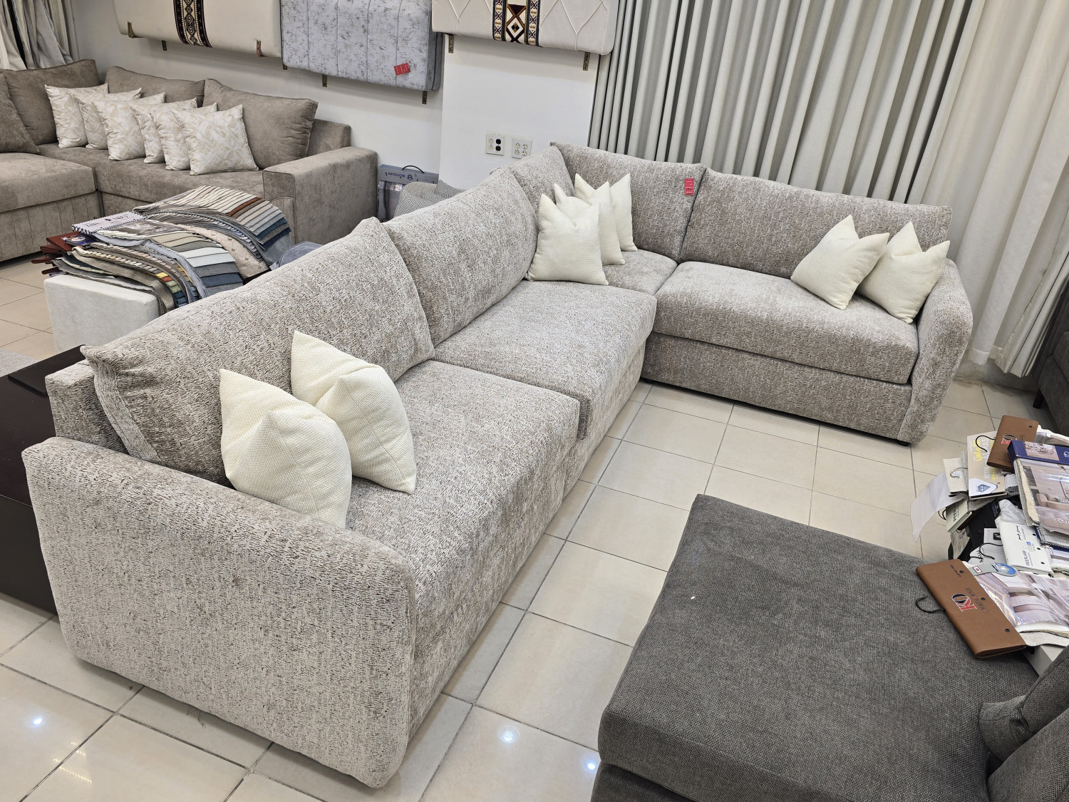 كنب جلسه زاويه