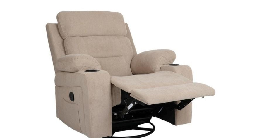 كرسي الرفاهية الهزاز – راحة وأناقة في كل اهتزازة