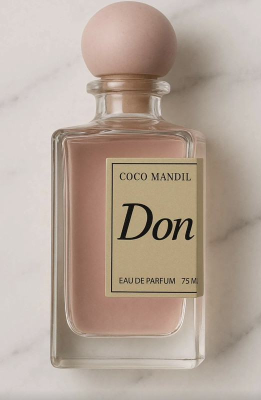 عطر دون BBC