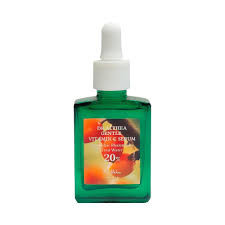 دكتور. ألثيا - سيروم فيتامين سي اللطيف 30 مل