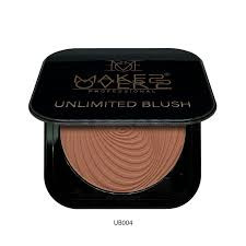 احمر خدود انلميتد من ميك اوفر22 - UB005