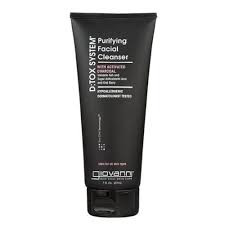 جيوفاني قناع منقي للوجة للتخلص من السموم 113جرام