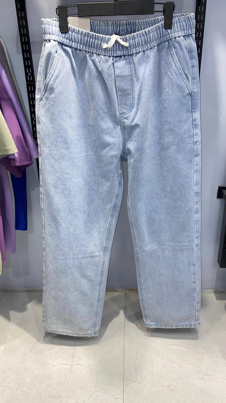 جنز اوفر سايز