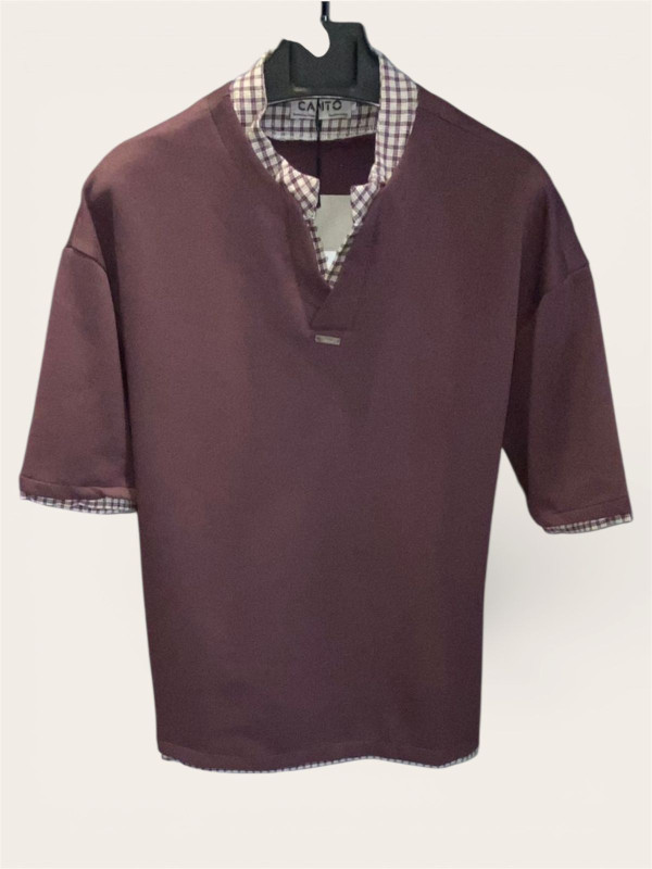 تي شيرت خفيف ناعم