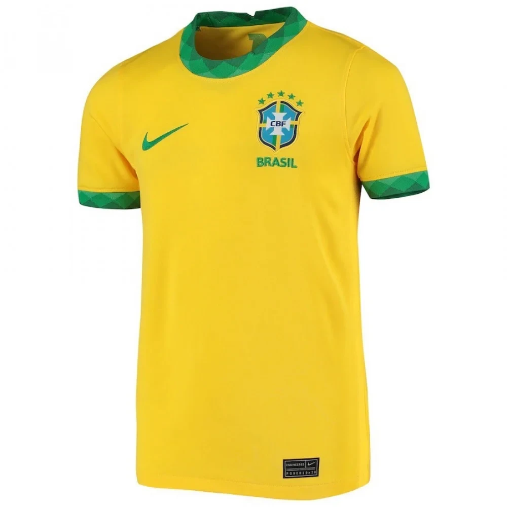 قميص منتخب البرازيل