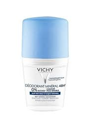 فيشي مزيل عرق رول معدني يدوم 48 ساعة (50 مل)