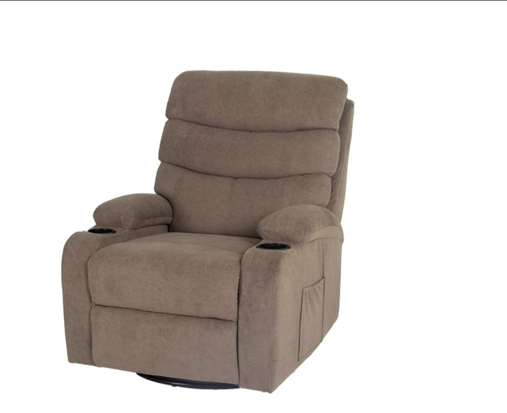 كرسي الرفاهية الهزاز حجم كبير– راحة وأناقة في كل اهتزازة