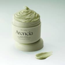 أرينسيا - منظف موتشي الأرز الأخضر الطازج (90 قطعة)