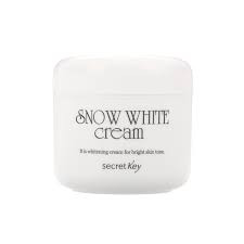 سيكريت كي سنو وايت كريم تفتيح 50غ