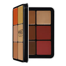 مجموعة HD Skin للوجة الكل في واحد من ميك اوفر22 - HD003