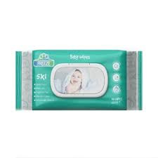 فريز مناديل مبللة للاطفال بدون عطر 120 منديل