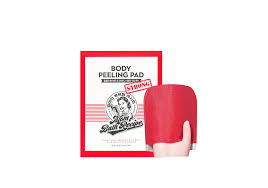 مامز باث بودي ليفة التقشير الكورية - احمر علبة (8 حبات)