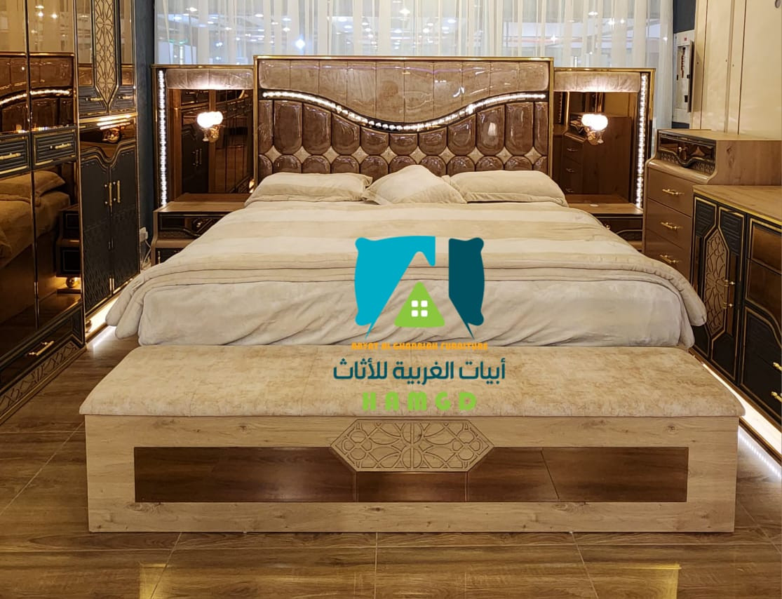 غرفة نوم