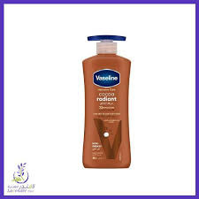 فازلين لوشن افريقي 400 مل اشراقة الكاكاو