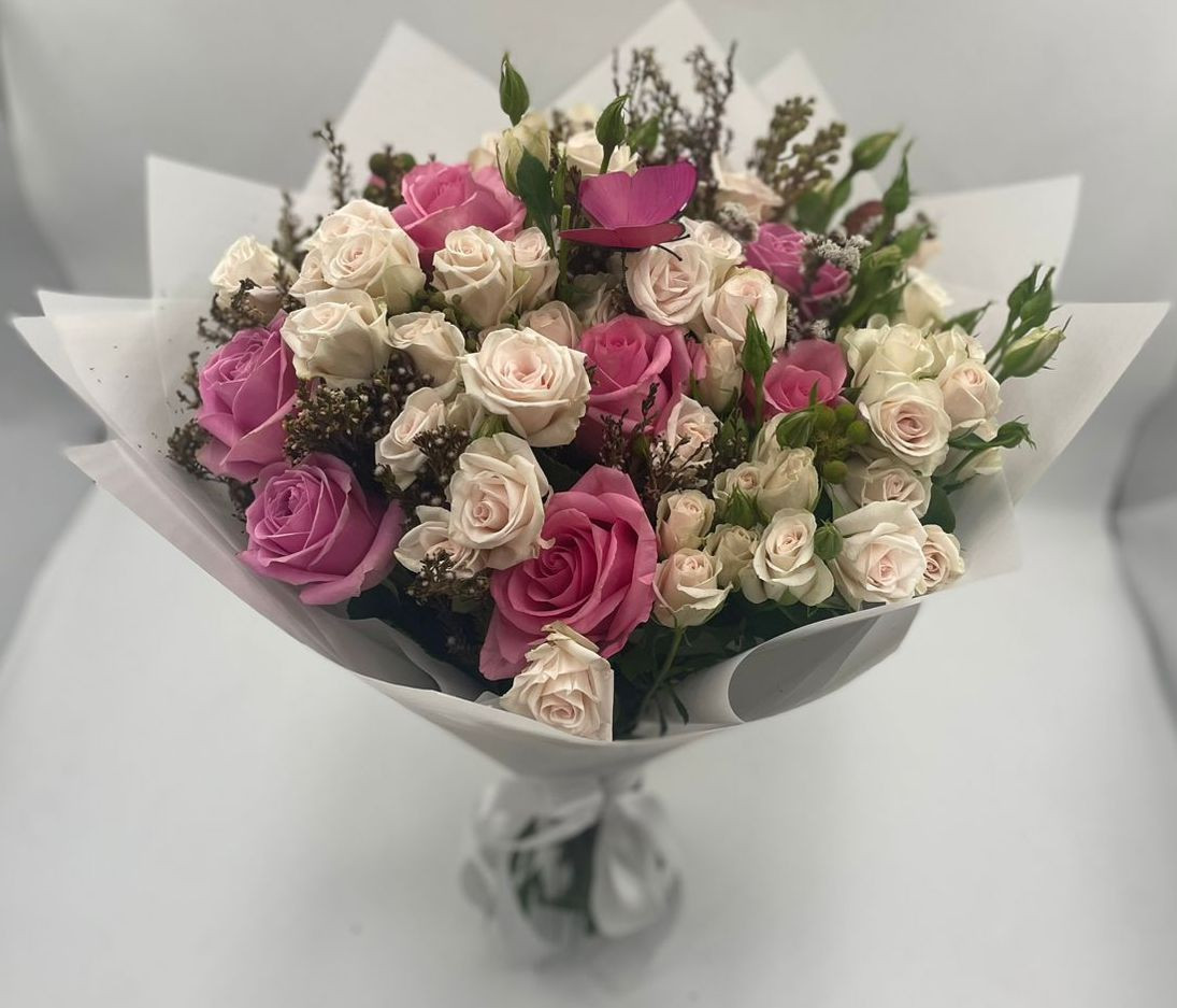 بوكيه مكس مناسبات