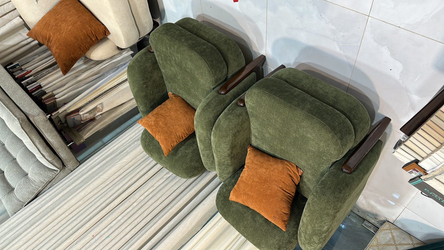 طقم كنب 8نفر