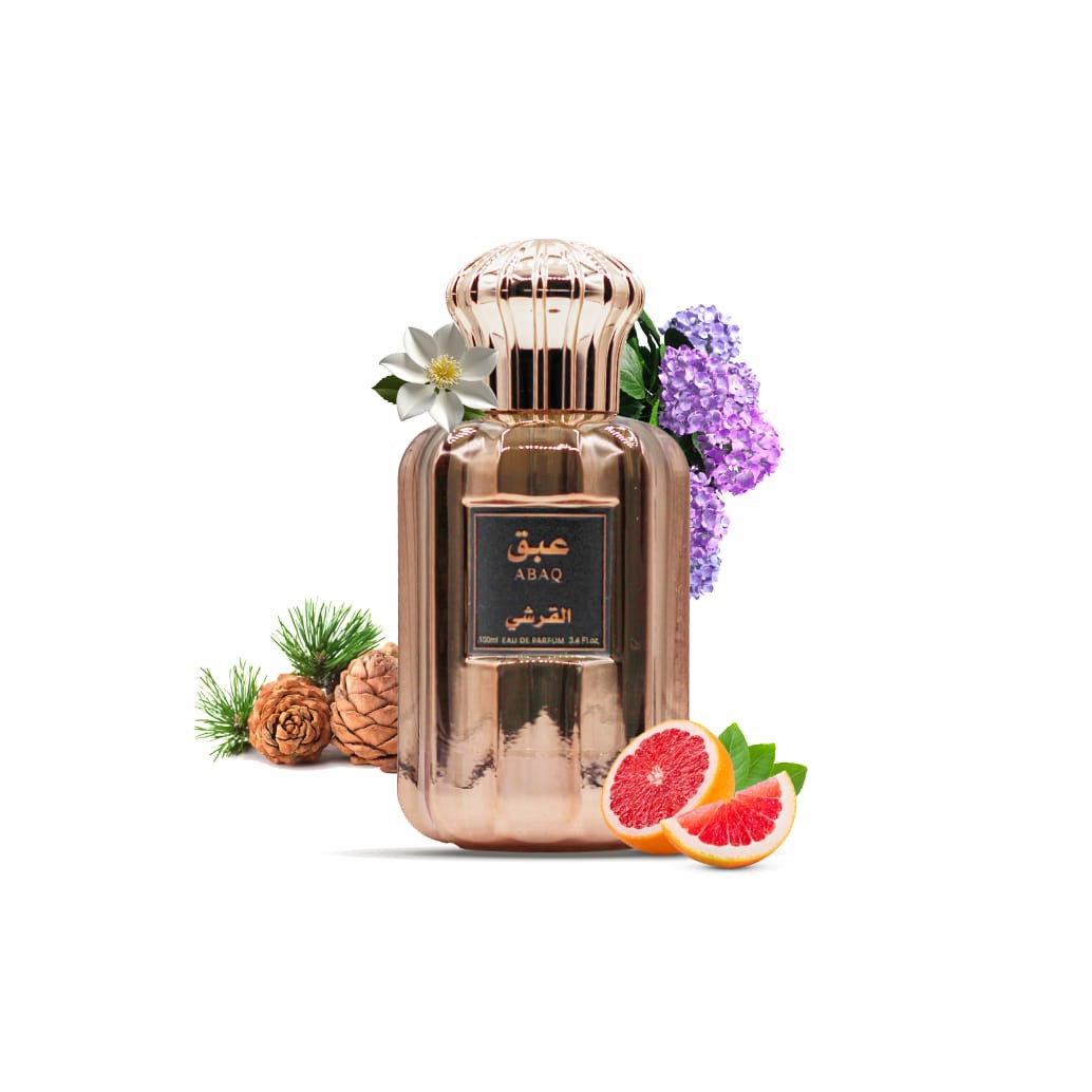 عطر عبق القرشي