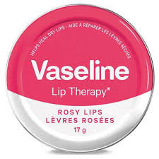 فازلين مرطب ومعالج الشفاه الوردي ليب روزي 20 جم