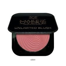 احمر خدود انلميتد من ميك اوفر22 - UB003