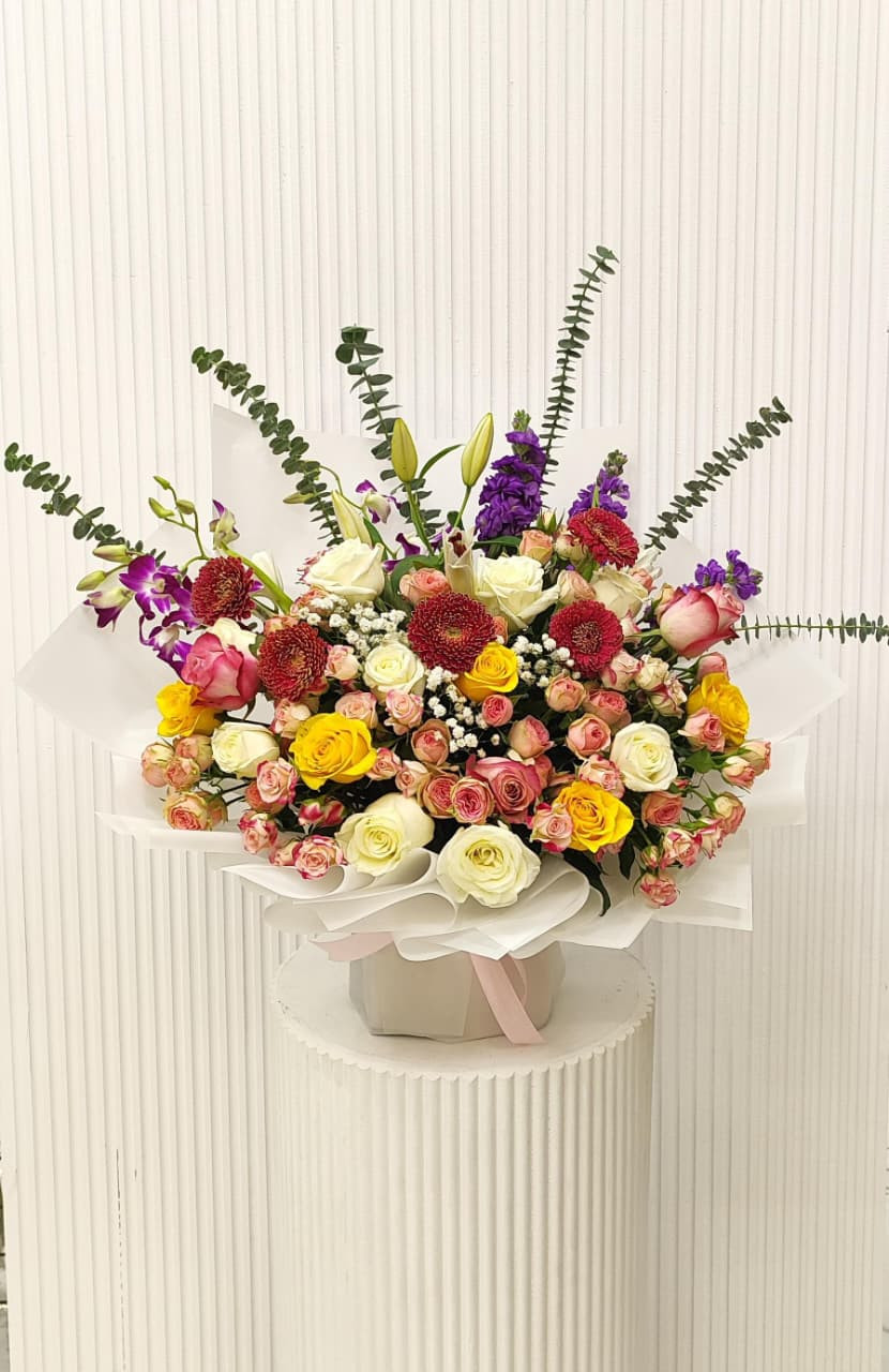 بوكيه ماجستك بلوم